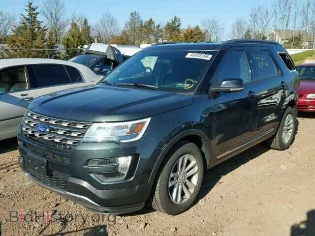 2016 FORD EXPLORER - VIN: 1FM5K7DH1GGA60231 - Photo 2