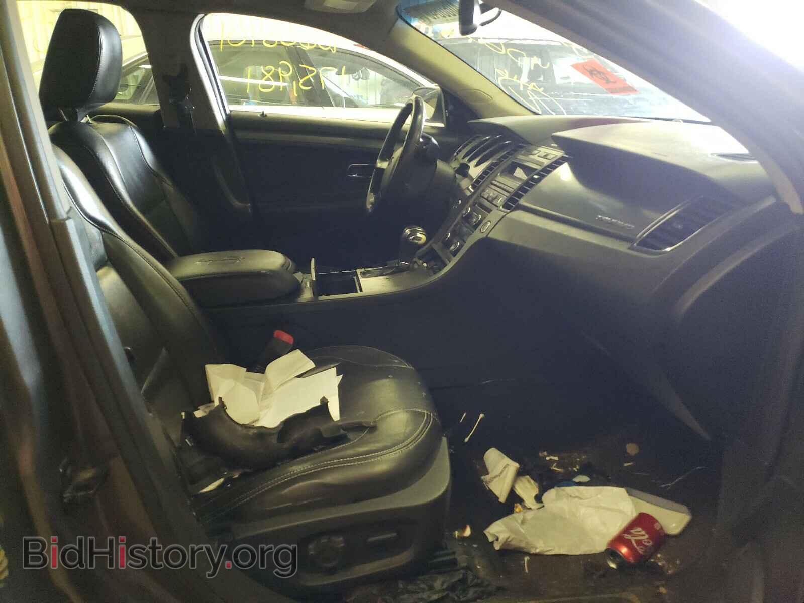 2011 FORD TAURUS - VIN: 1FAHP2EW0BG104446 - Photo 5