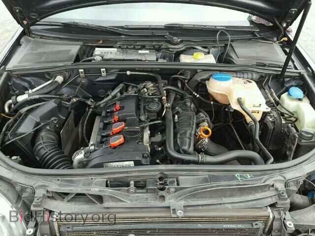 2008 AUDI A4 - VIN: WAUDF78E98A145629 - Фото 7