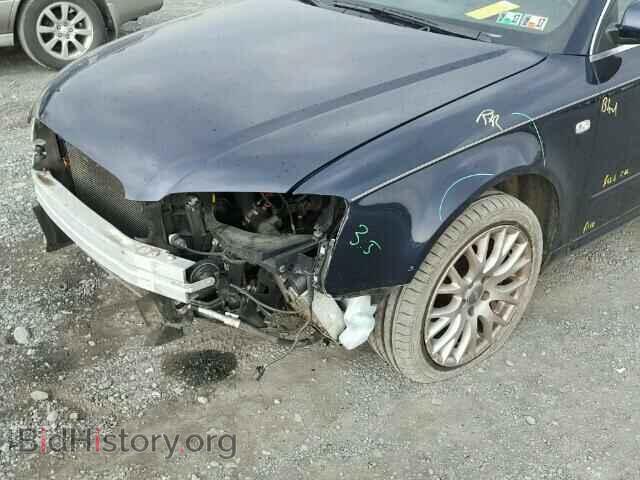 2008 AUDI A4 - VIN: WAUDF78E98A145629 - Фото 10