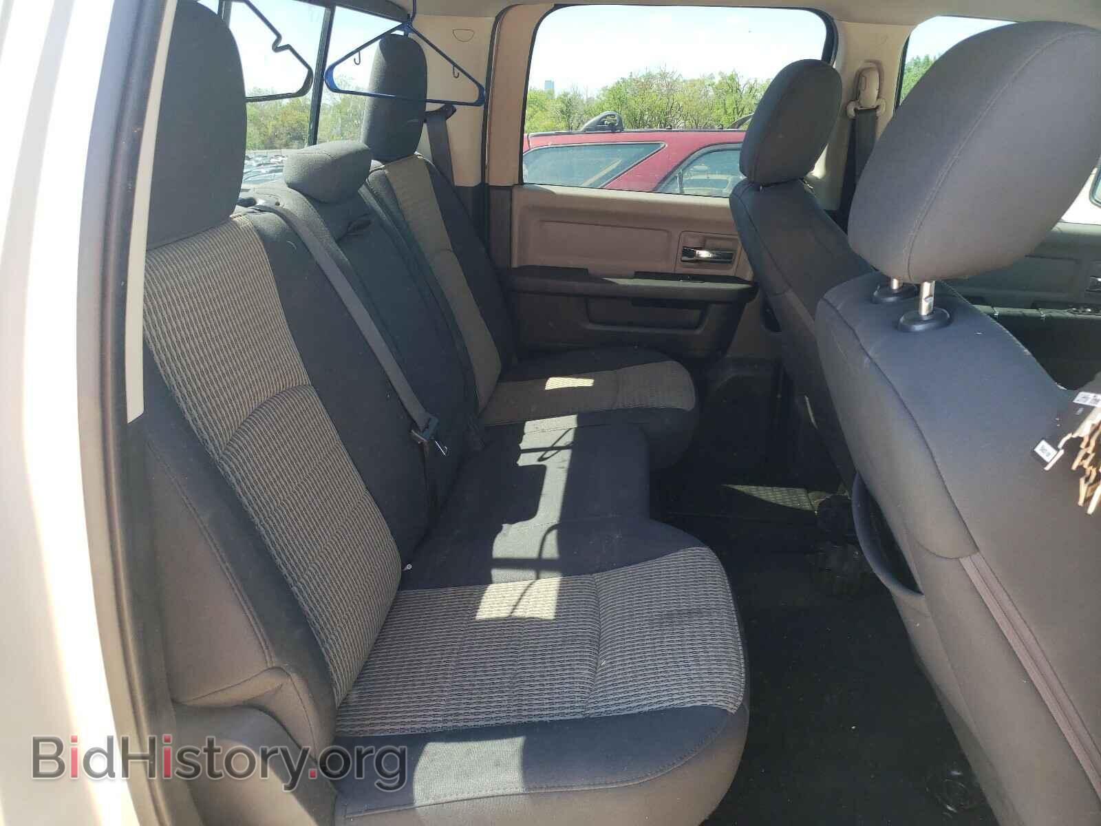 2012 DODGE RAM 1500 - VIN: 1C6RD7LTXCS276860 - Фото 6