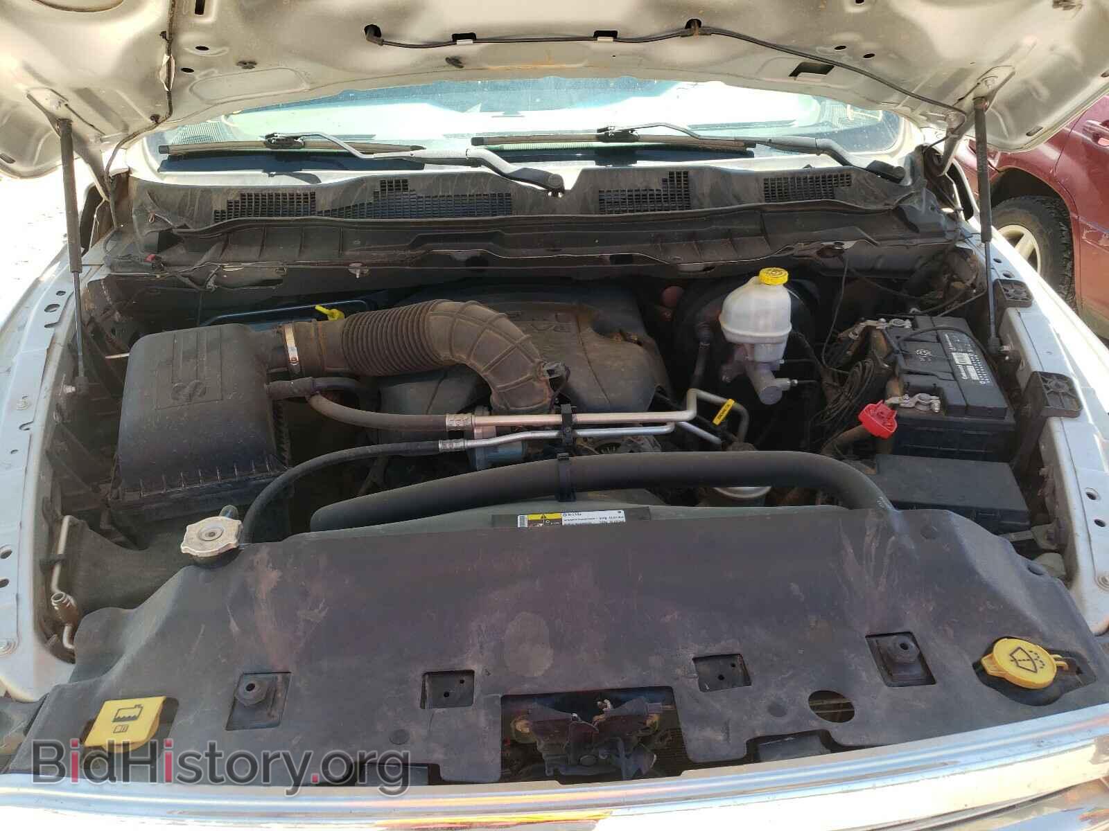 2012 DODGE RAM 1500 - VIN: 1C6RD7LTXCS276860 - Фото 7
