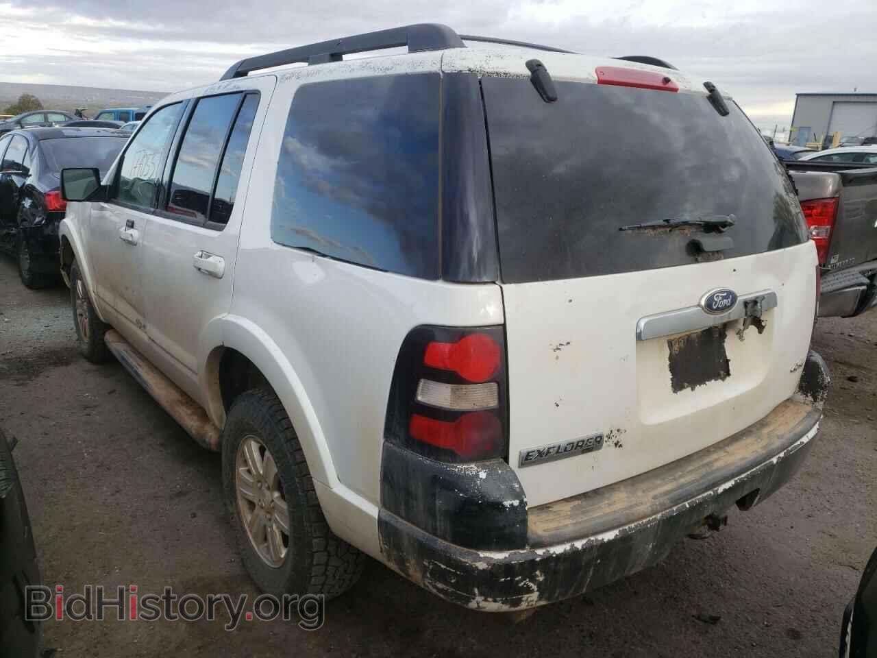 2010 FORD EXPLORER - VIN: 1FMEU7DE8AUB16089 - Фото 3