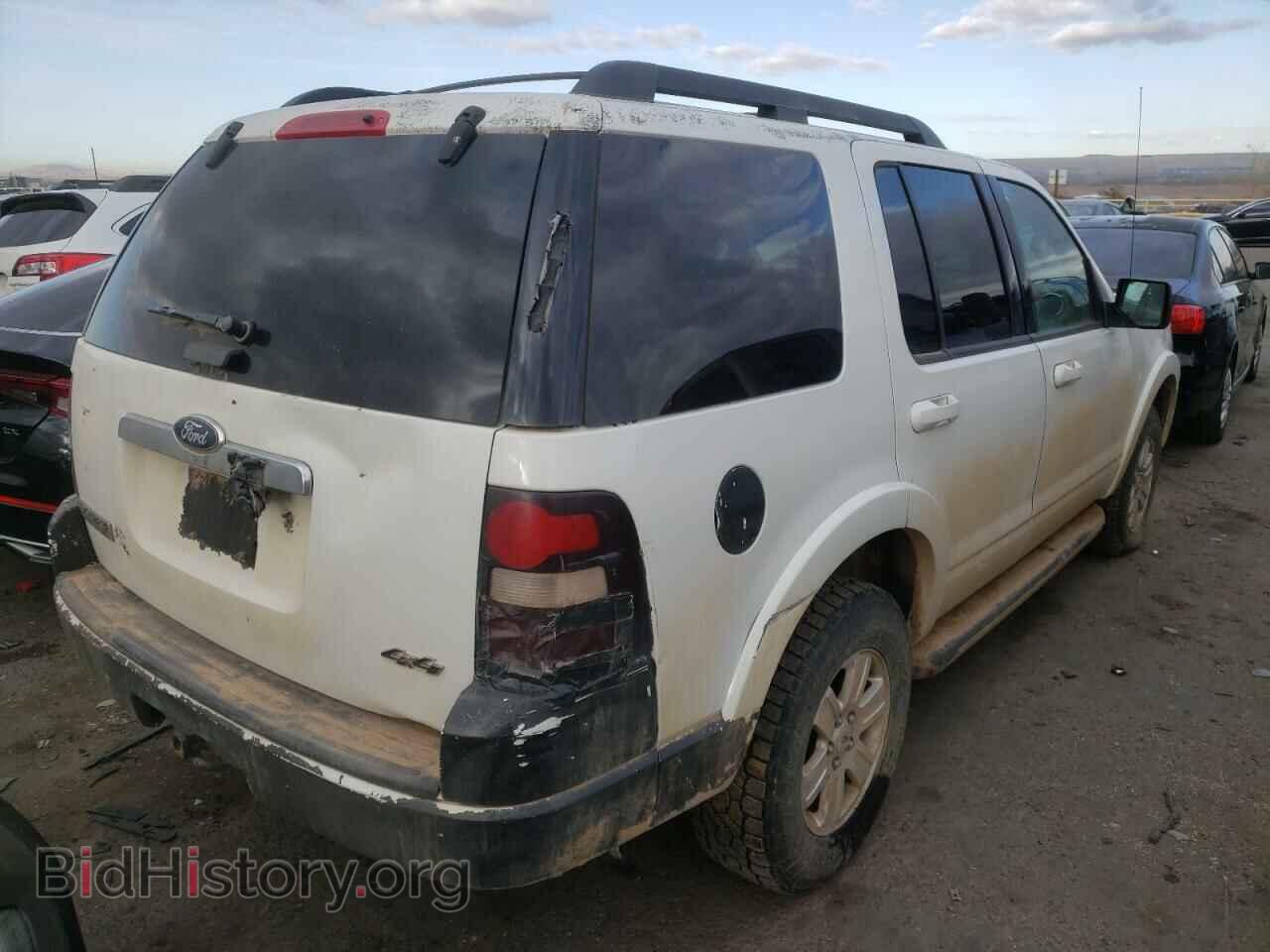 2010 FORD EXPLORER - VIN: 1FMEU7DE8AUB16089 - Фото 4