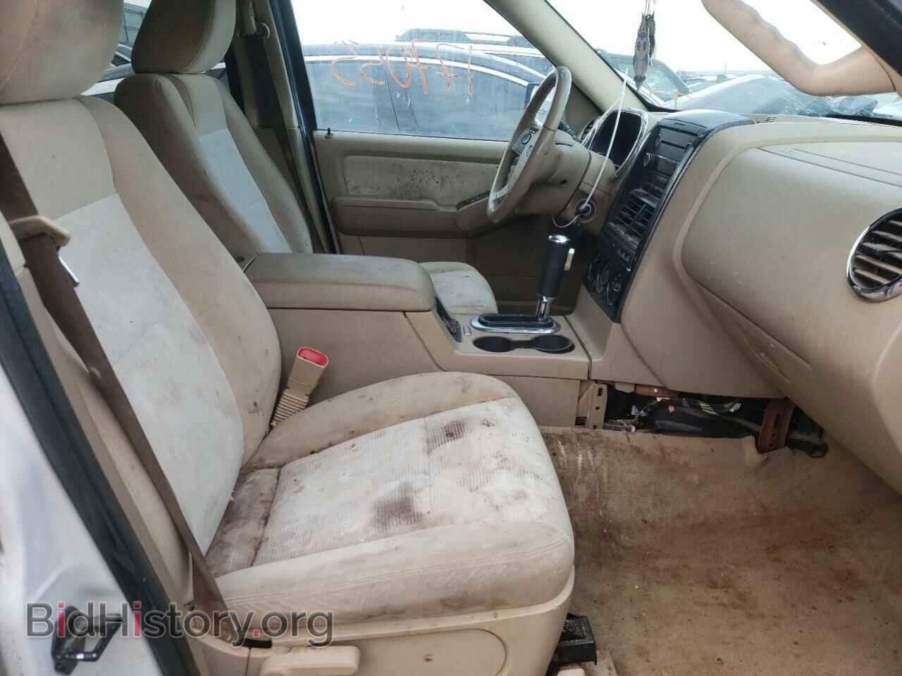 2010 FORD EXPLORER - VIN: 1FMEU7DE8AUB16089 - Фото 5