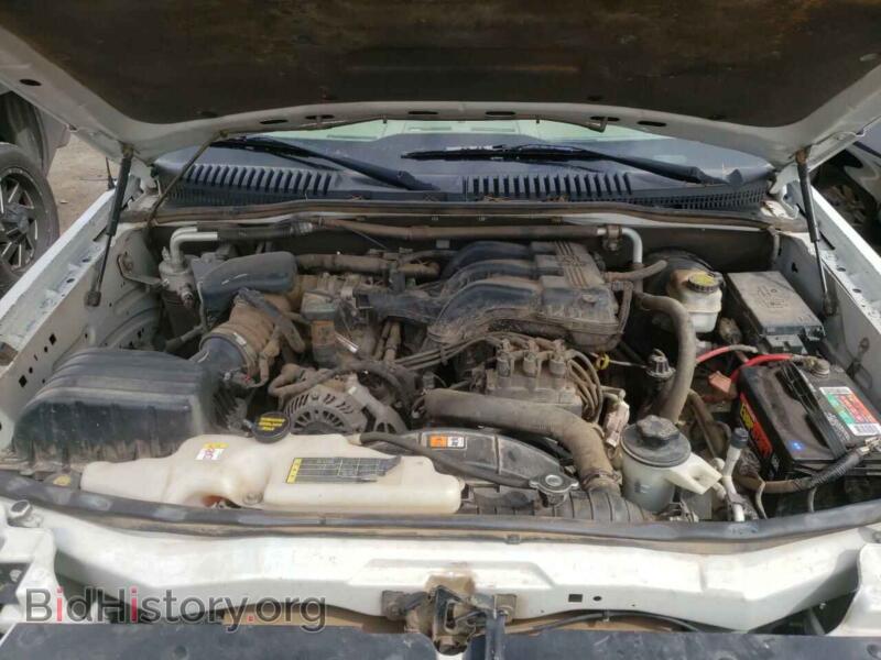2010 Ford EXPLORER (VIN 1FMEU7DE8AUB16089) — photo 7 of 10