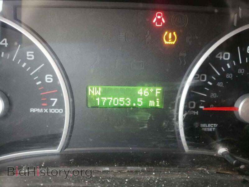2010 Ford EXPLORER (VIN 1FMEU7DE8AUB16089) — photo 8 of 10