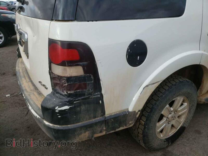 2010 Ford EXPLORER (VIN 1FMEU7DE8AUB16089) — photo 9 of 10
