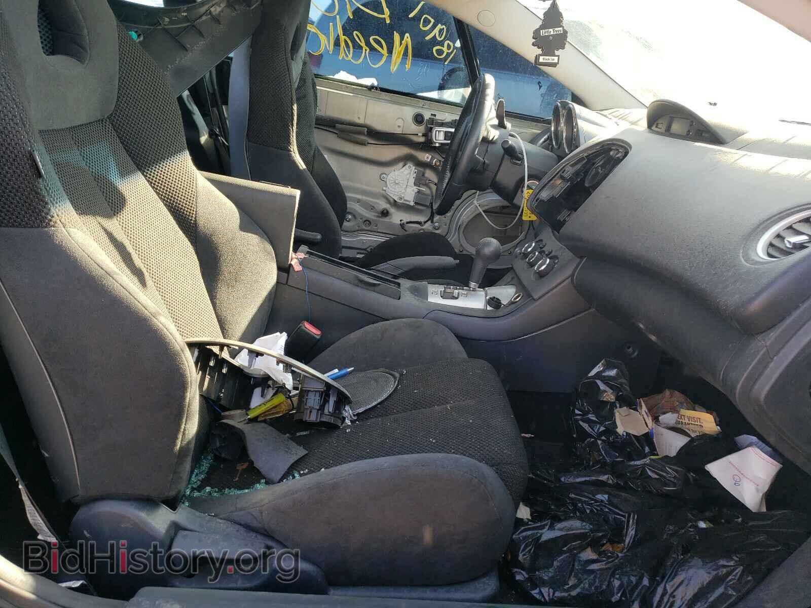 2007 MITSUBISHI ECLIPSE - VIN: 4A3AK24F87E015333 - Фото 5
