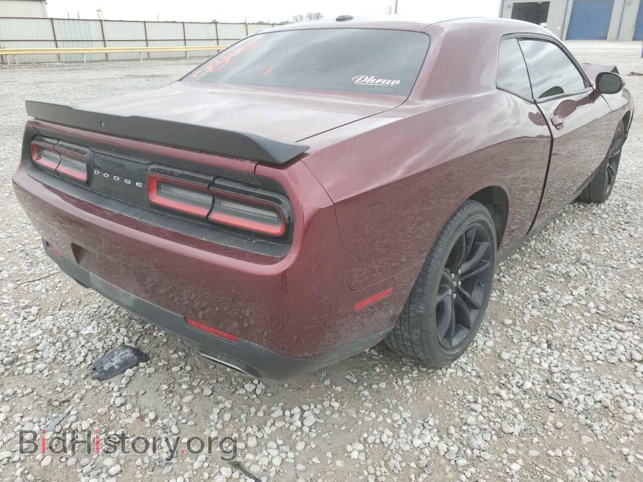 2018 DODGE CHALLENGER - VIN: 2C3CDZAG2JH217164 - Фото 4