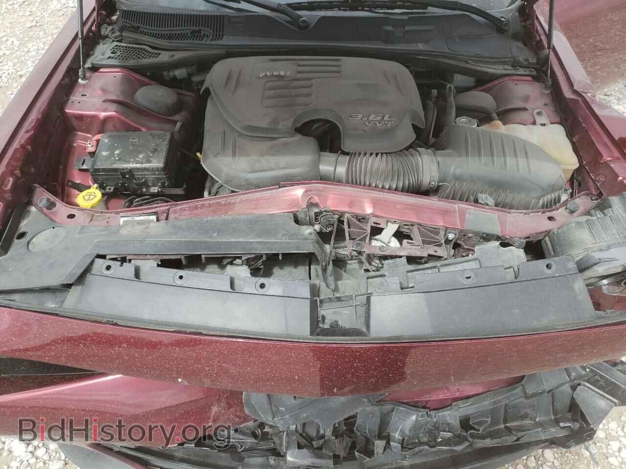 2018 DODGE CHALLENGER - VIN: 2C3CDZAG2JH217164 - Фото 7