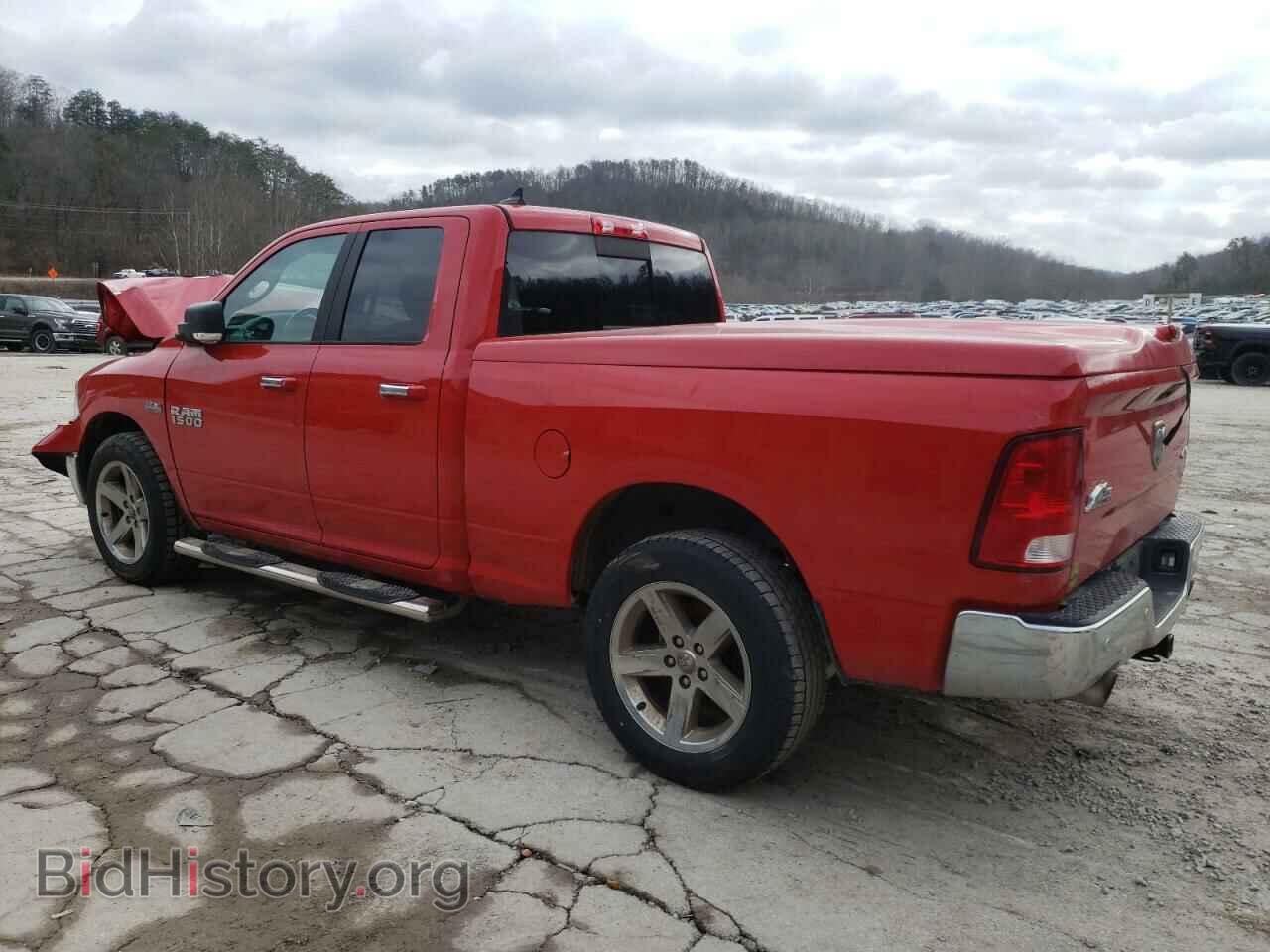 2017 RAM 1500 - VIN: 1C6RR7GT2HS815474 - Photo 2
