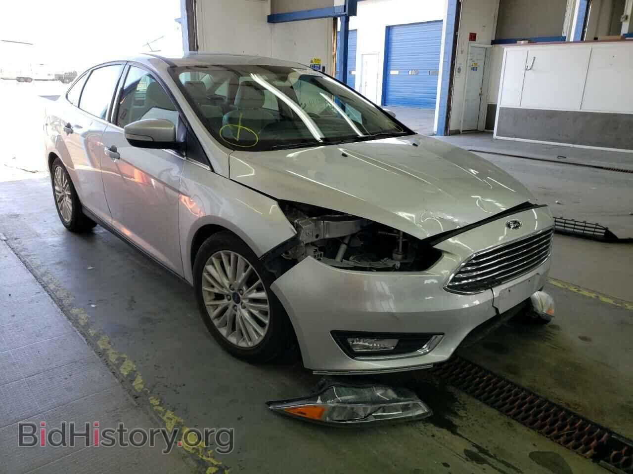 Фотография 1FADP3J27HL288274 - FORD FOCUS 2017