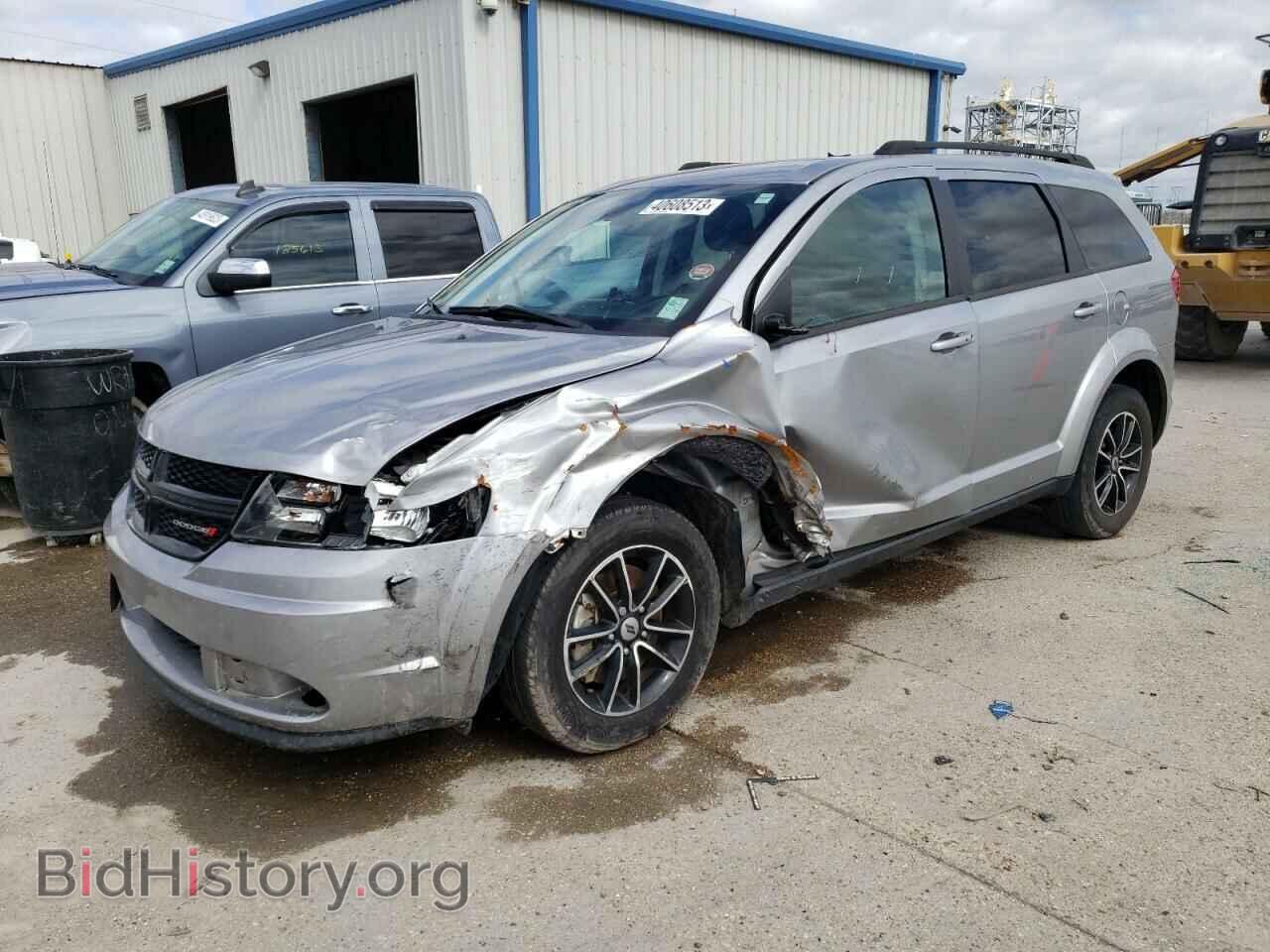 Фотография 3C4PDCAB2JT445512 - DODGE JOURNEY 2018