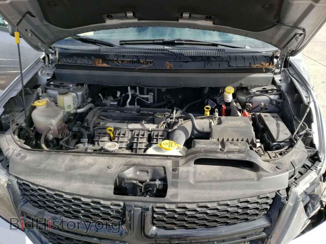 2018 DODGE JOURNEY - VIN: 3C4PDCAB2JT445512 - Фото 12