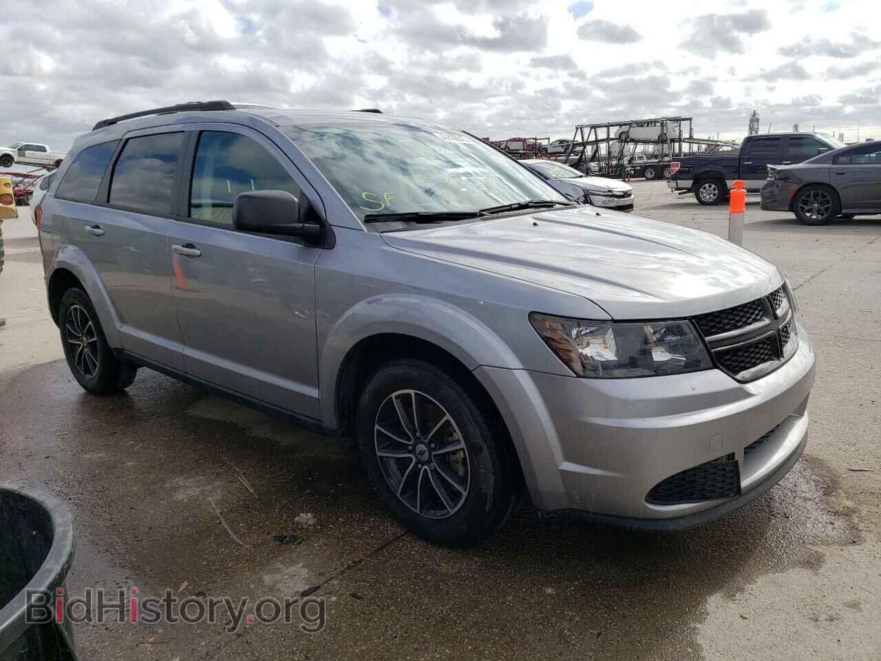 2018 DODGE JOURNEY - VIN: 3C4PDCAB2JT445512 - Фото 4