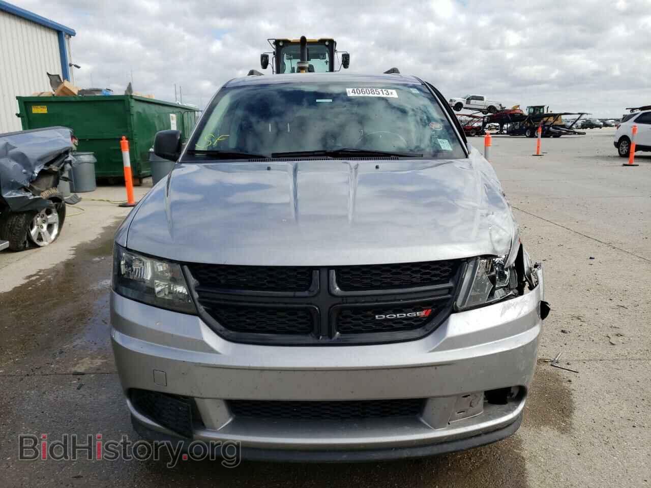 2018 DODGE JOURNEY - VIN: 3C4PDCAB2JT445512 - Фото 5