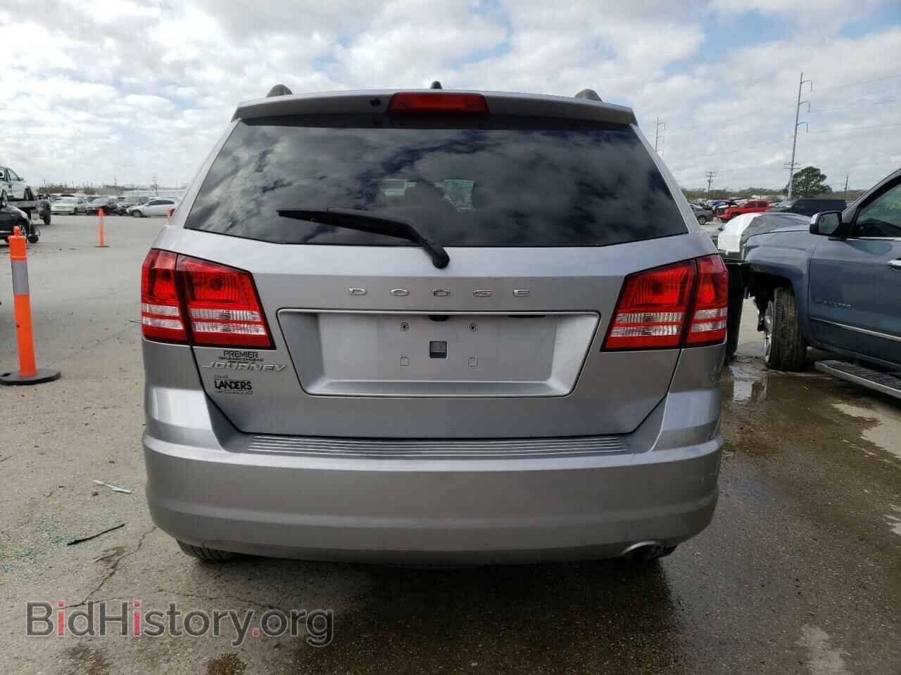 2018 DODGE JOURNEY - VIN: 3C4PDCAB2JT445512 - Фото 6