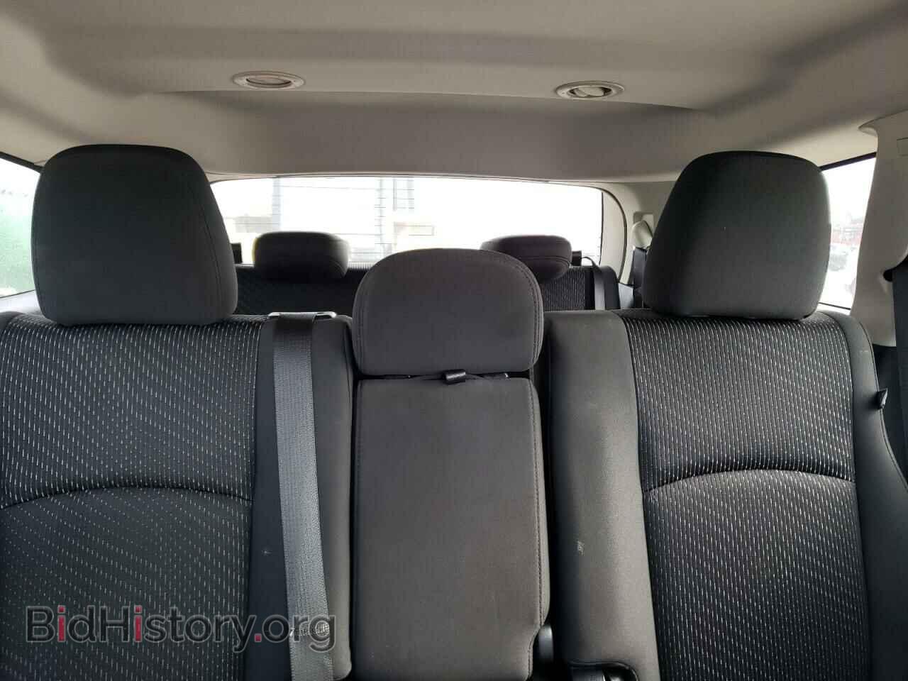 2018 DODGE JOURNEY - VIN: 3C4PDCAB2JT445512 - Фото 10