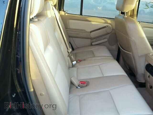 2006 FORD EXPLORER - VIN: 1FMEU74E06UB59672 - Photo 6