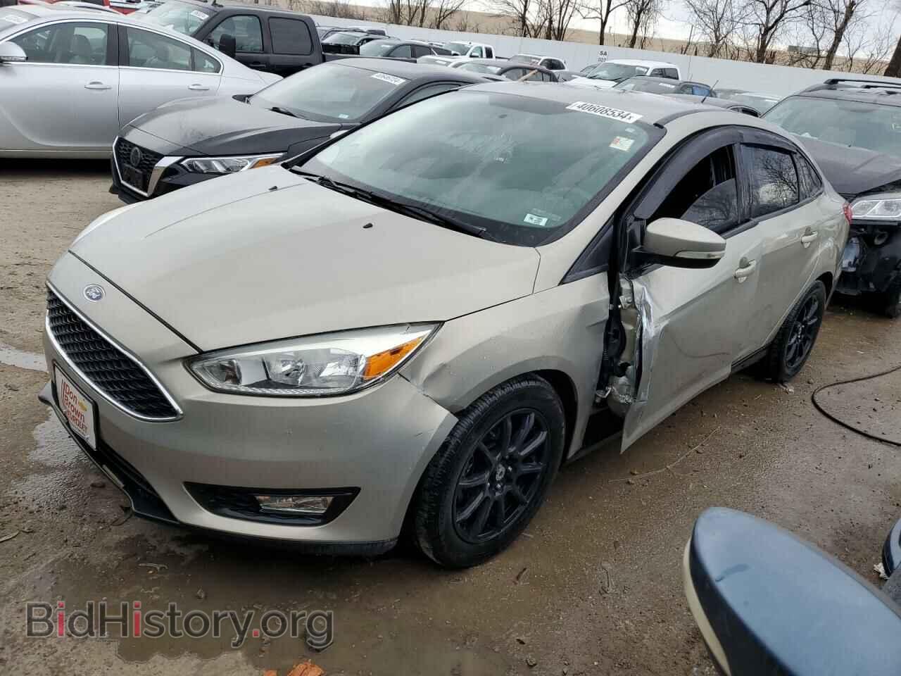 Фотография 1FADP3F25FL214986 - FORD FOCUS 2015
