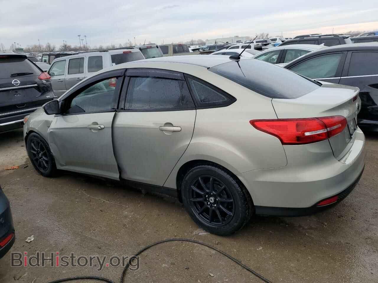 2015 FORD FOCUS - VIN: 1FADP3F25FL214986 - Фото 2
