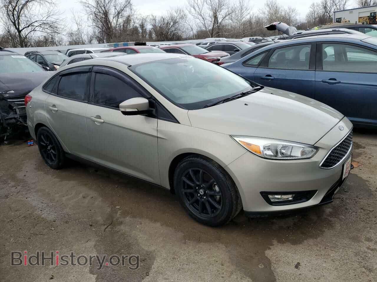 2015 FORD FOCUS - VIN: 1FADP3F25FL214986 - Фото 4