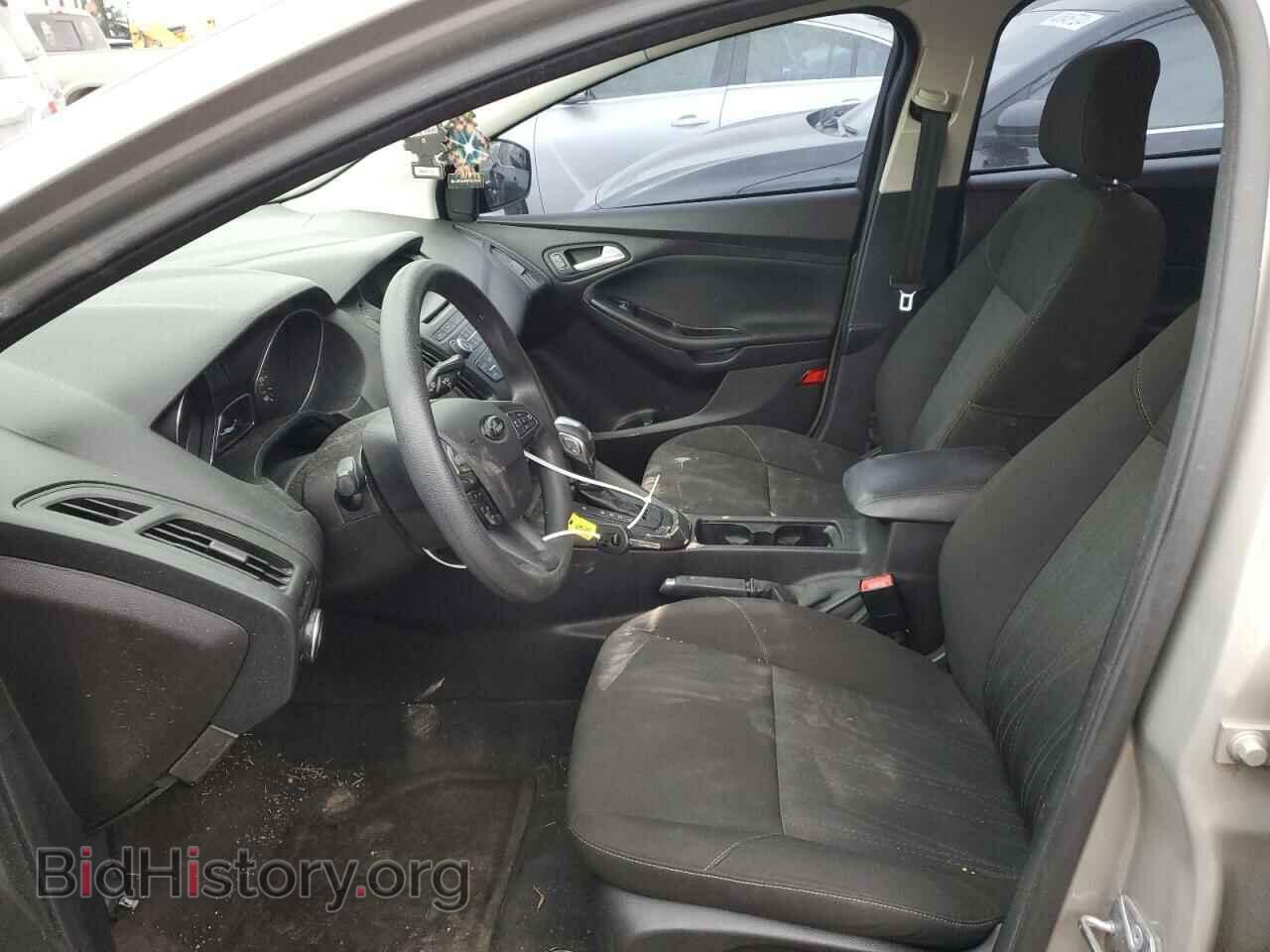 2015 FORD FOCUS - VIN: 1FADP3F25FL214986 - Фото 7