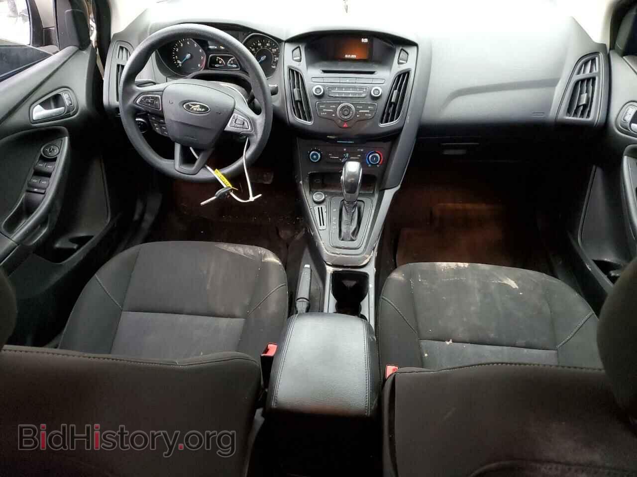 2015 FORD FOCUS - VIN: 1FADP3F25FL214986 - Фото 8