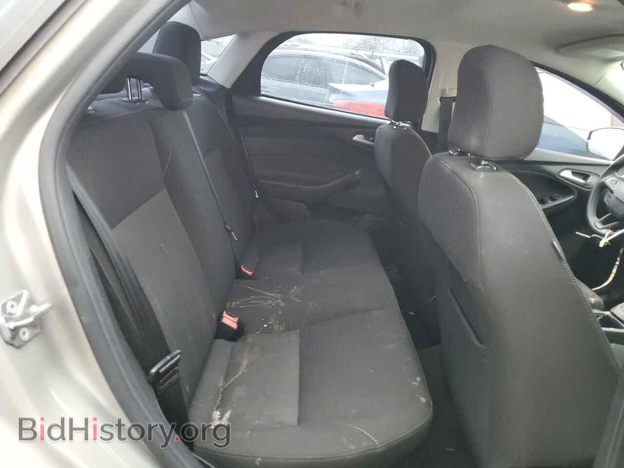 2015 FORD FOCUS - VIN: 1FADP3F25FL214986 - Фото 10