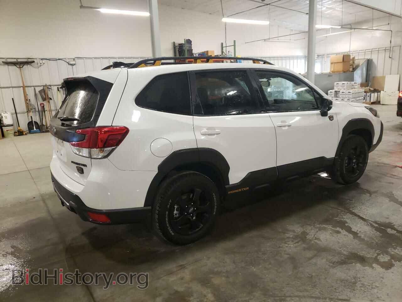 2024 SUBARU FORESTER - VIN: JF2SKAJC4RH402119 - Фото 3