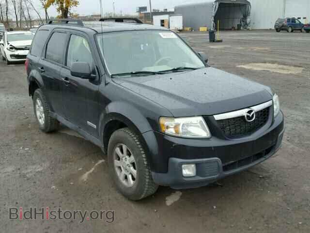 Фотография 4F2CZ02Z48KM19046 - MAZDA TRIBUTE 2008