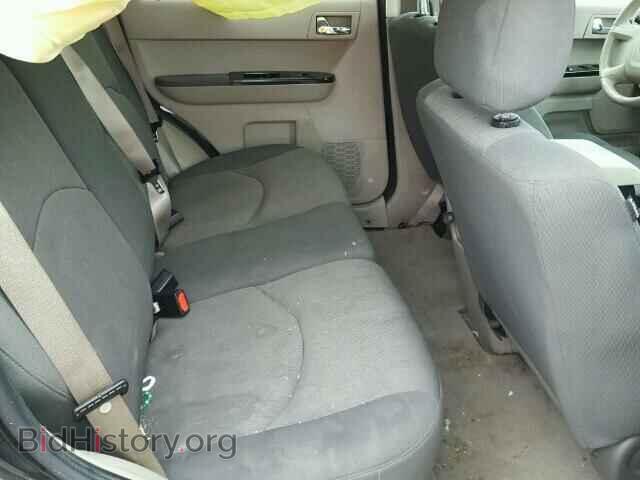 2008 MAZDA TRIBUTE - VIN: 4F2CZ02Z48KM19046 - Фото 6