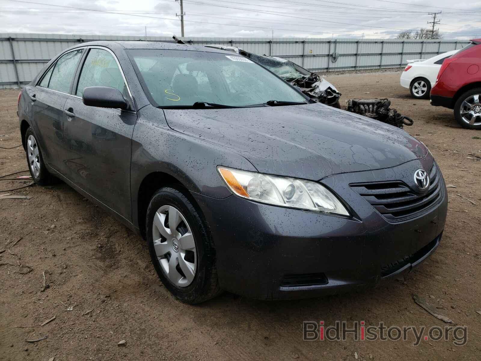 Photo 4T4BE46K09R113075 - TOYOTA CAMRY 2009