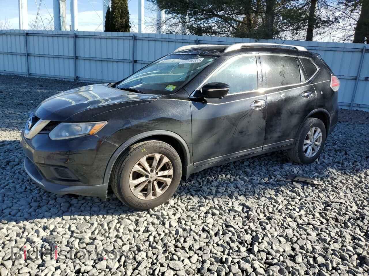 Фотография 5N1AT2MV3FC831069 - NISSAN ROGUE 2015