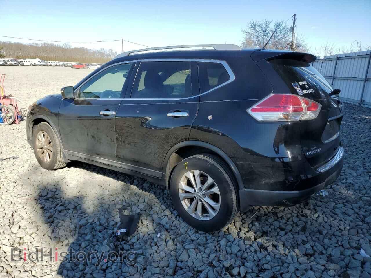 2015 NISSAN ROGUE - VIN: 5N1AT2MV3FC831069 - Фото 2