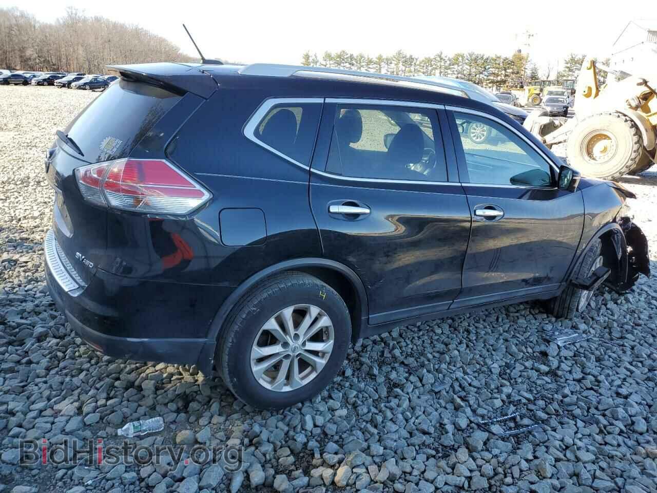 2015 NISSAN ROGUE - VIN: 5N1AT2MV3FC831069 - Фото 3