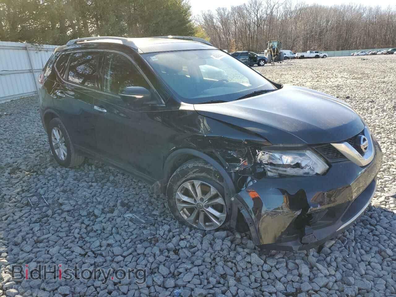 2015 NISSAN ROGUE - VIN: 5N1AT2MV3FC831069 - Фото 4