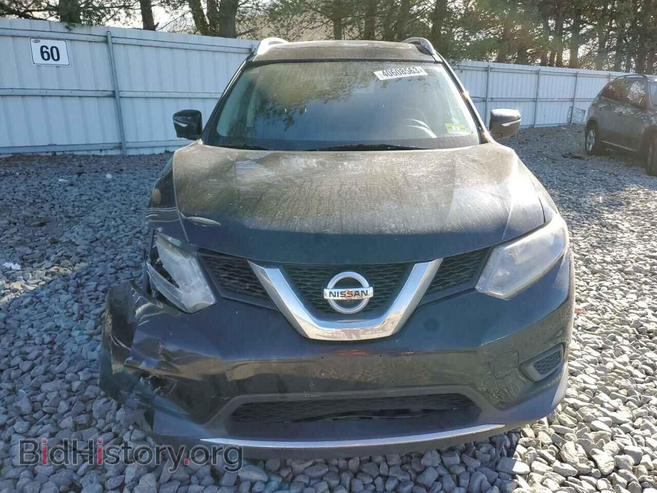 2015 NISSAN ROGUE - VIN: 5N1AT2MV3FC831069 - Фото 5
