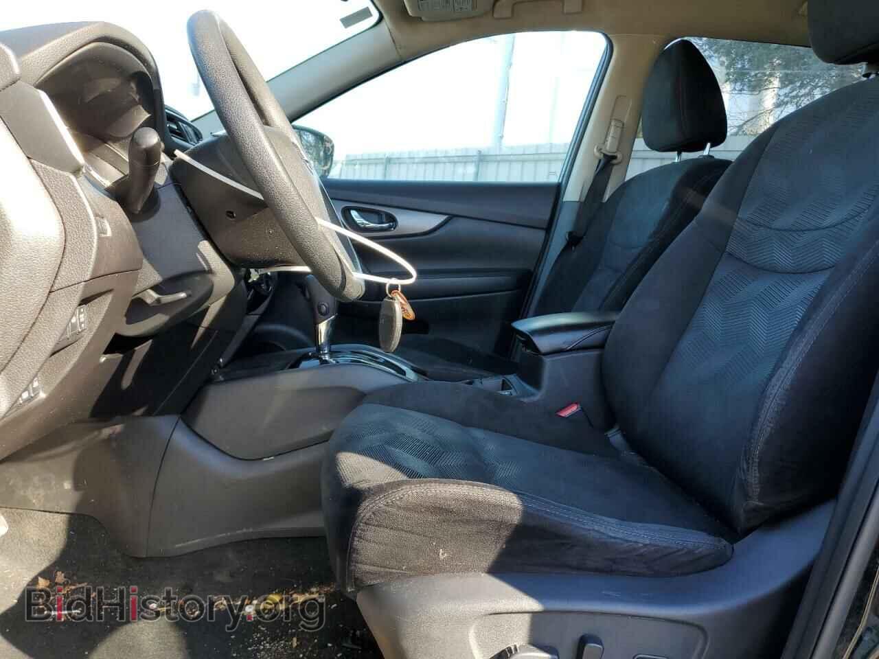 2015 NISSAN ROGUE - VIN: 5N1AT2MV3FC831069 - Фото 7