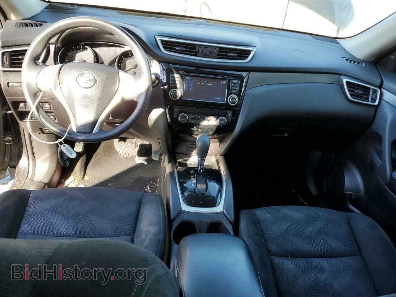 2015 NISSAN ROGUE - VIN: 5N1AT2MV3FC831069 - Фото 8