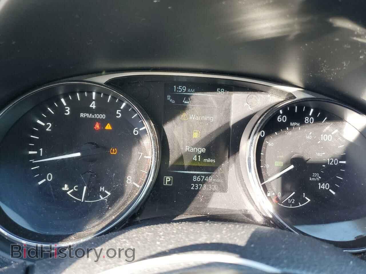 2015 NISSAN ROGUE - VIN: 5N1AT2MV3FC831069 - Фото 9