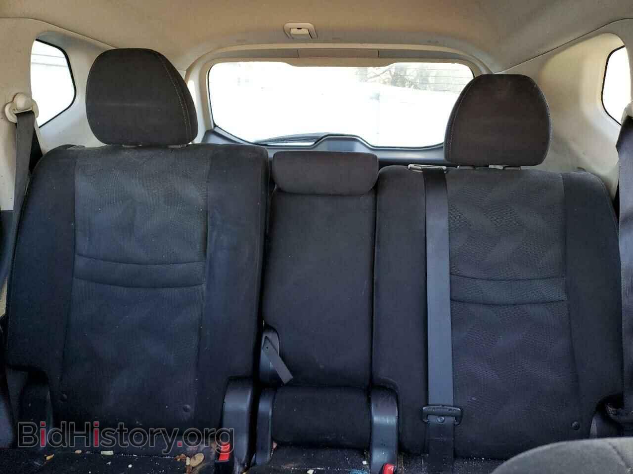 2015 NISSAN ROGUE - VIN: 5N1AT2MV3FC831069 - Фото 10
