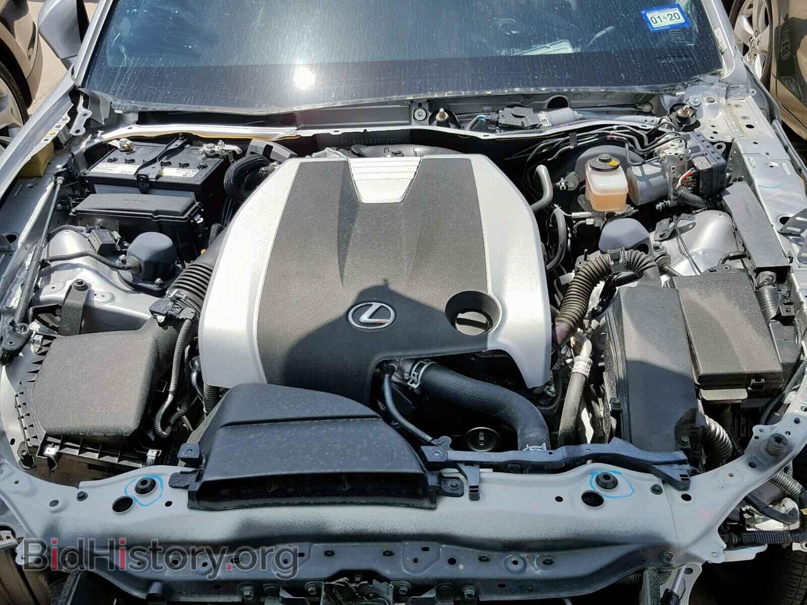 2014 LEXUS GS350 - VIN: JTHBE1BL6E5034380 - Фото 7