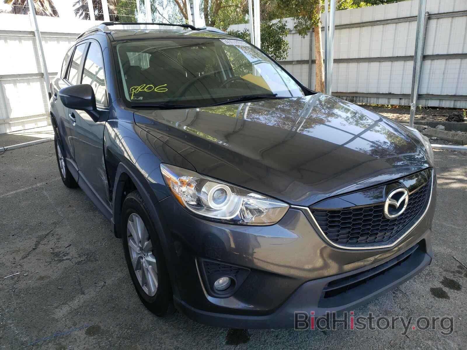 Фотография JM3KE2CY2F0494692 - MAZDA CX-5 2015