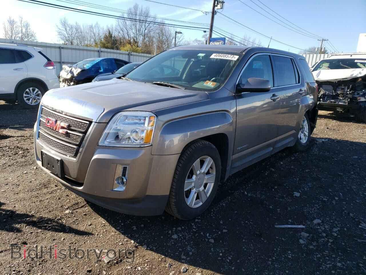 Photo 2GKFLREK6C6276571 - GMC TERRAIN 2012