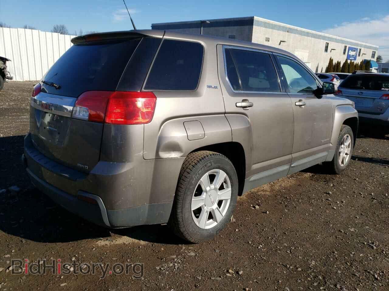 2012 GMC TERRAIN - VIN: 2GKFLREK6C6276571 - Фото 3