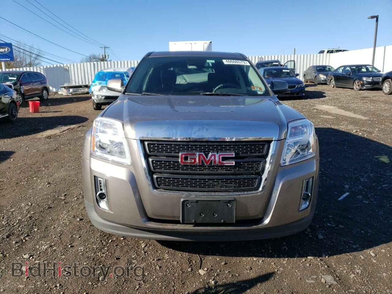 2012 GMC TERRAIN - VIN: 2GKFLREK6C6276571 - Фото 5