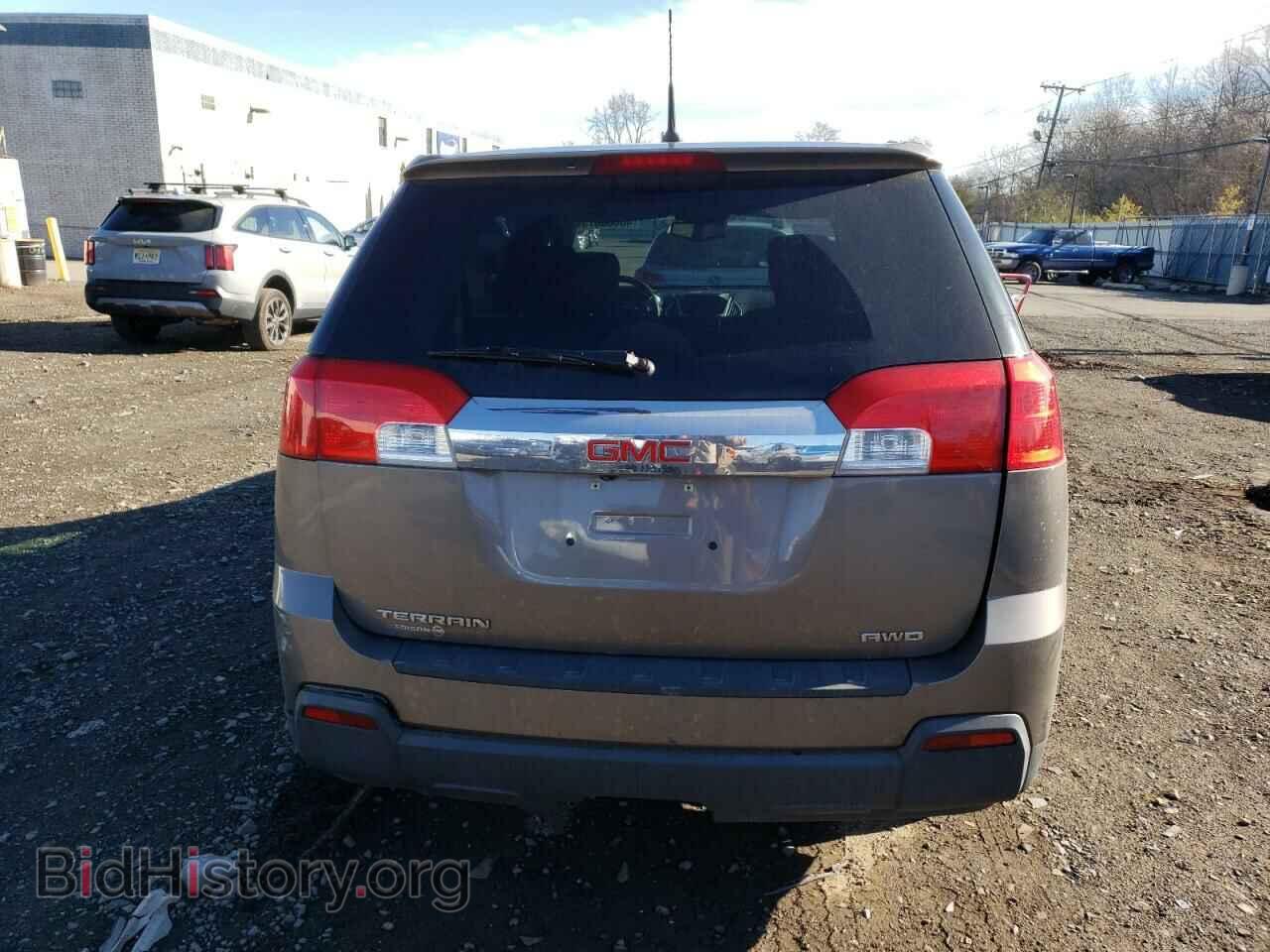 2012 GMC TERRAIN - VIN: 2GKFLREK6C6276571 - Фото 6