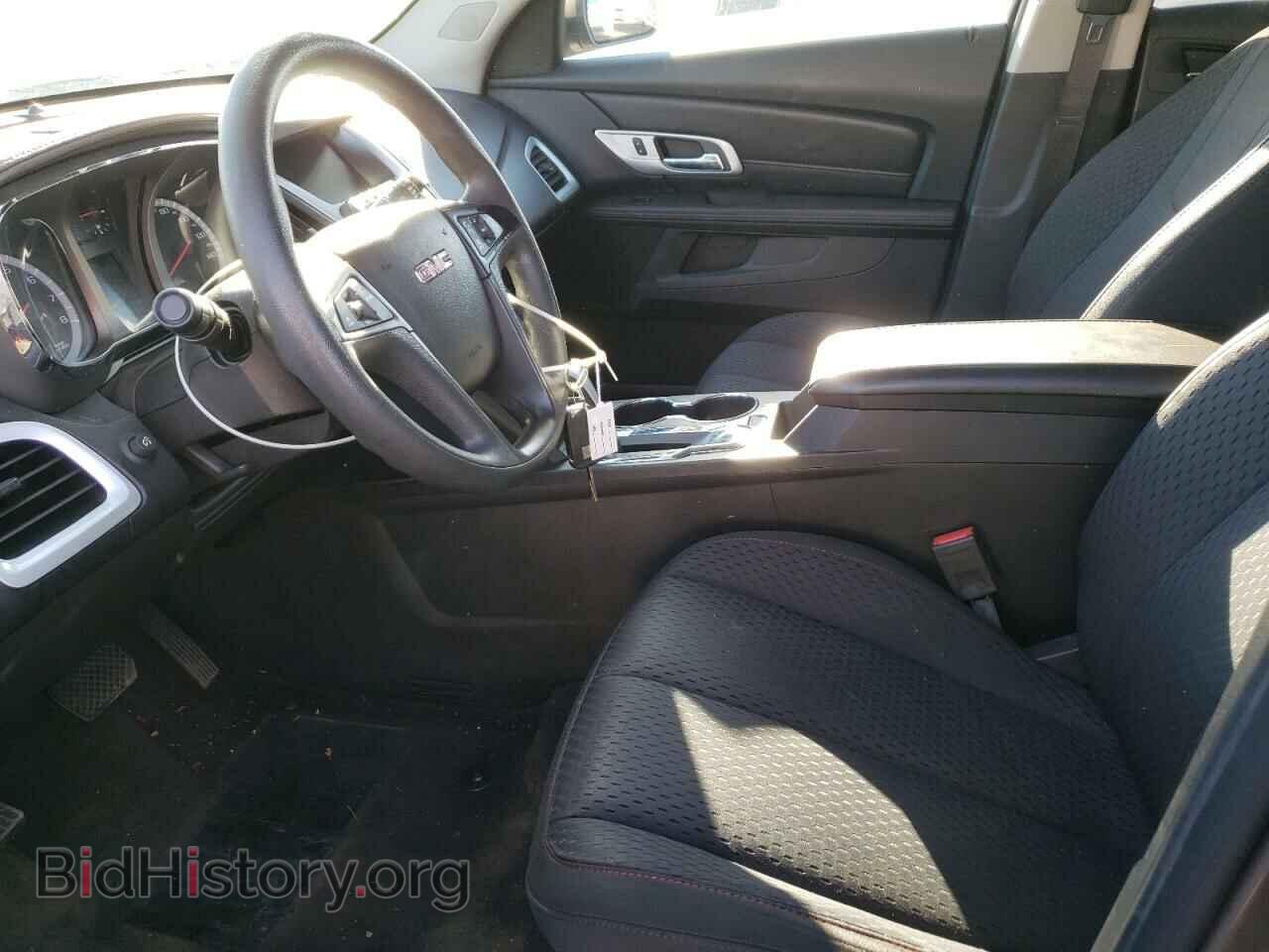 2012 GMC TERRAIN - VIN: 2GKFLREK6C6276571 - Фото 7